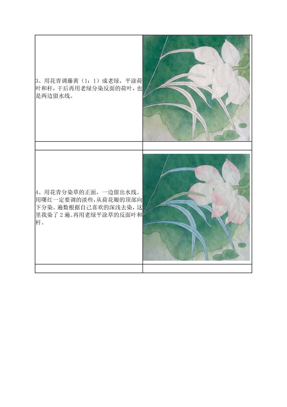 [精编]工笔粉红荷花的画法_第2页