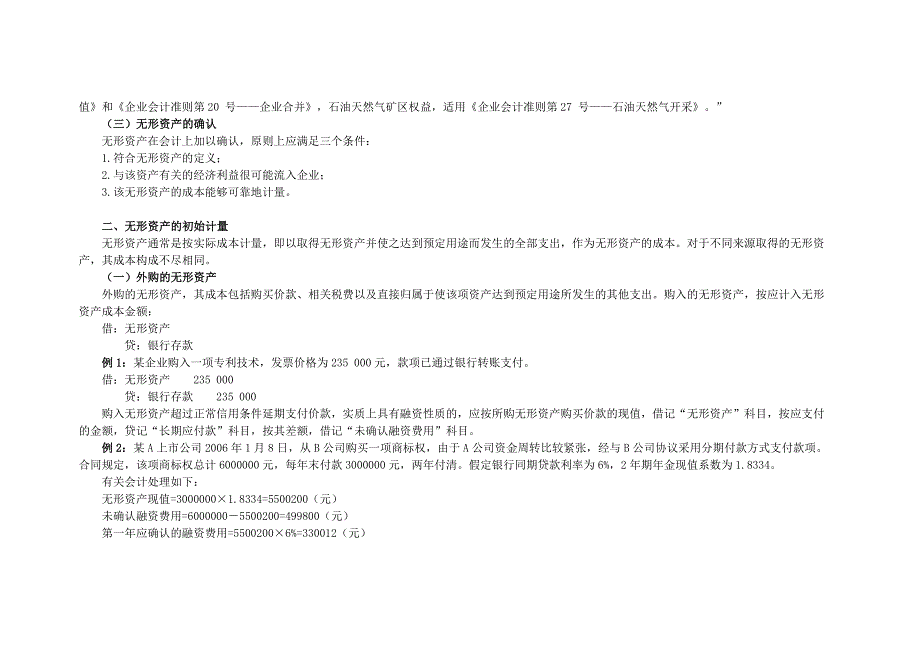 企业会计准则──无形资产_第2页