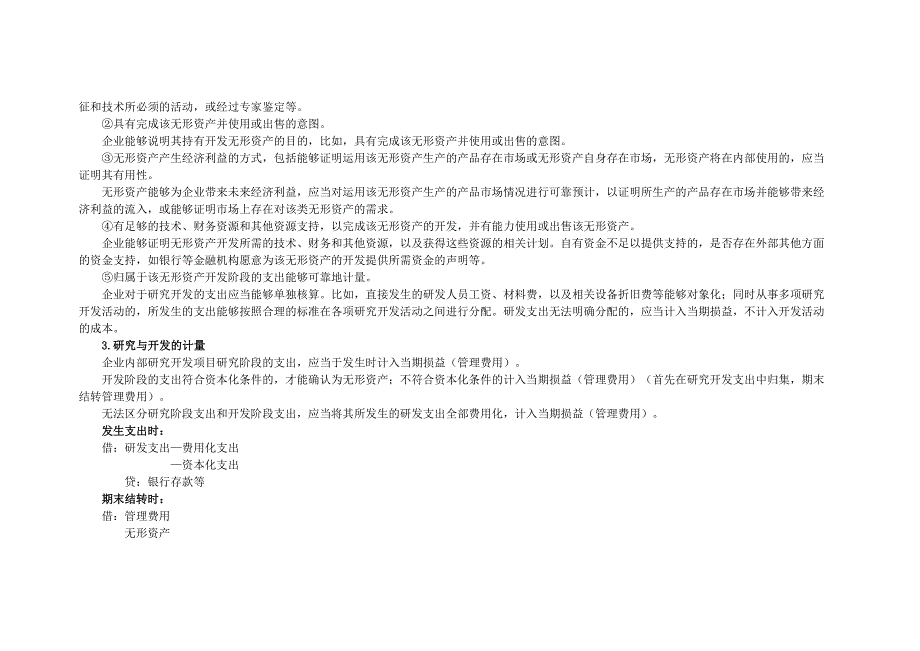 企业会计准则──无形资产_第4页