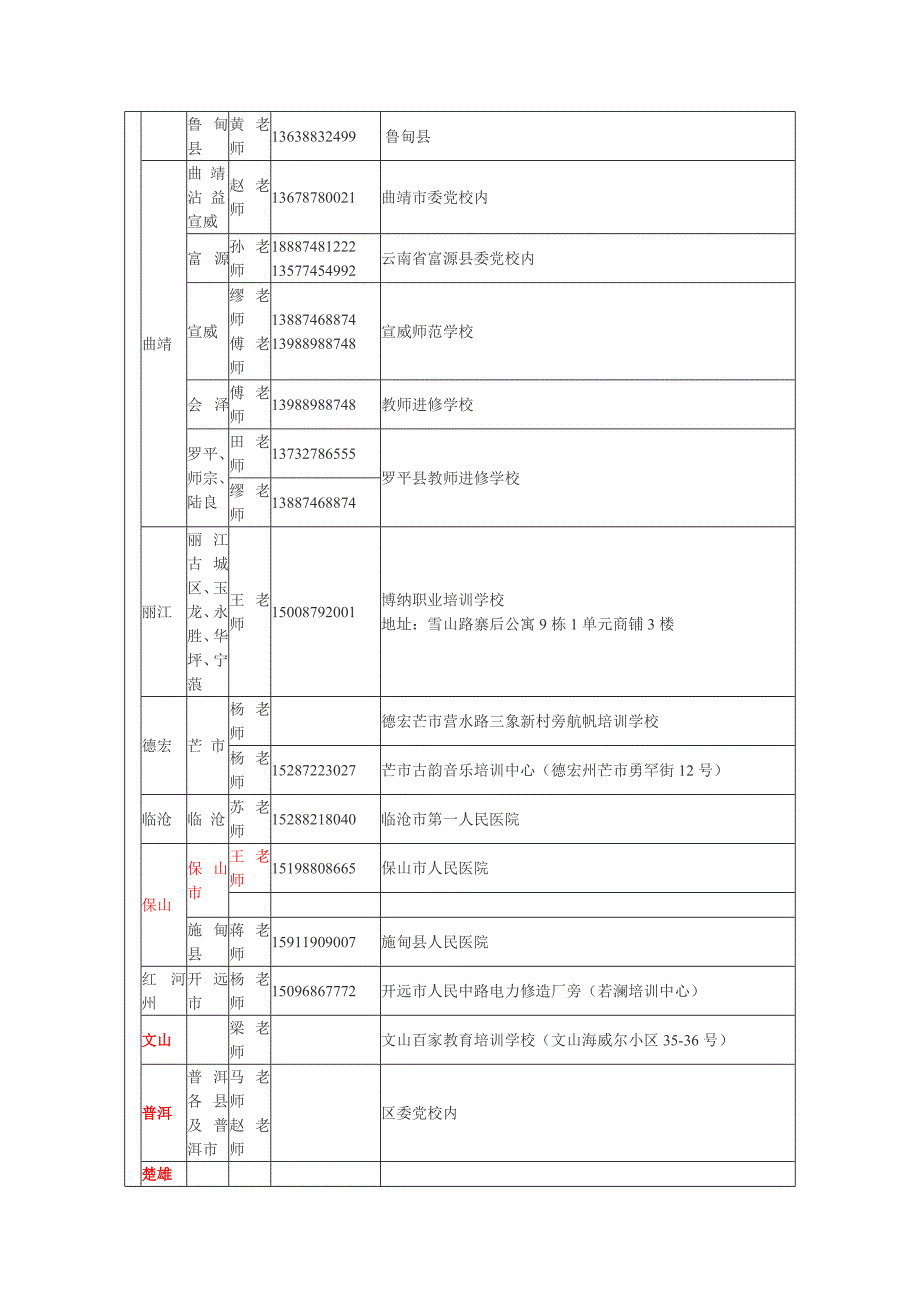 南京师范大学成人高考招生简章_第3页