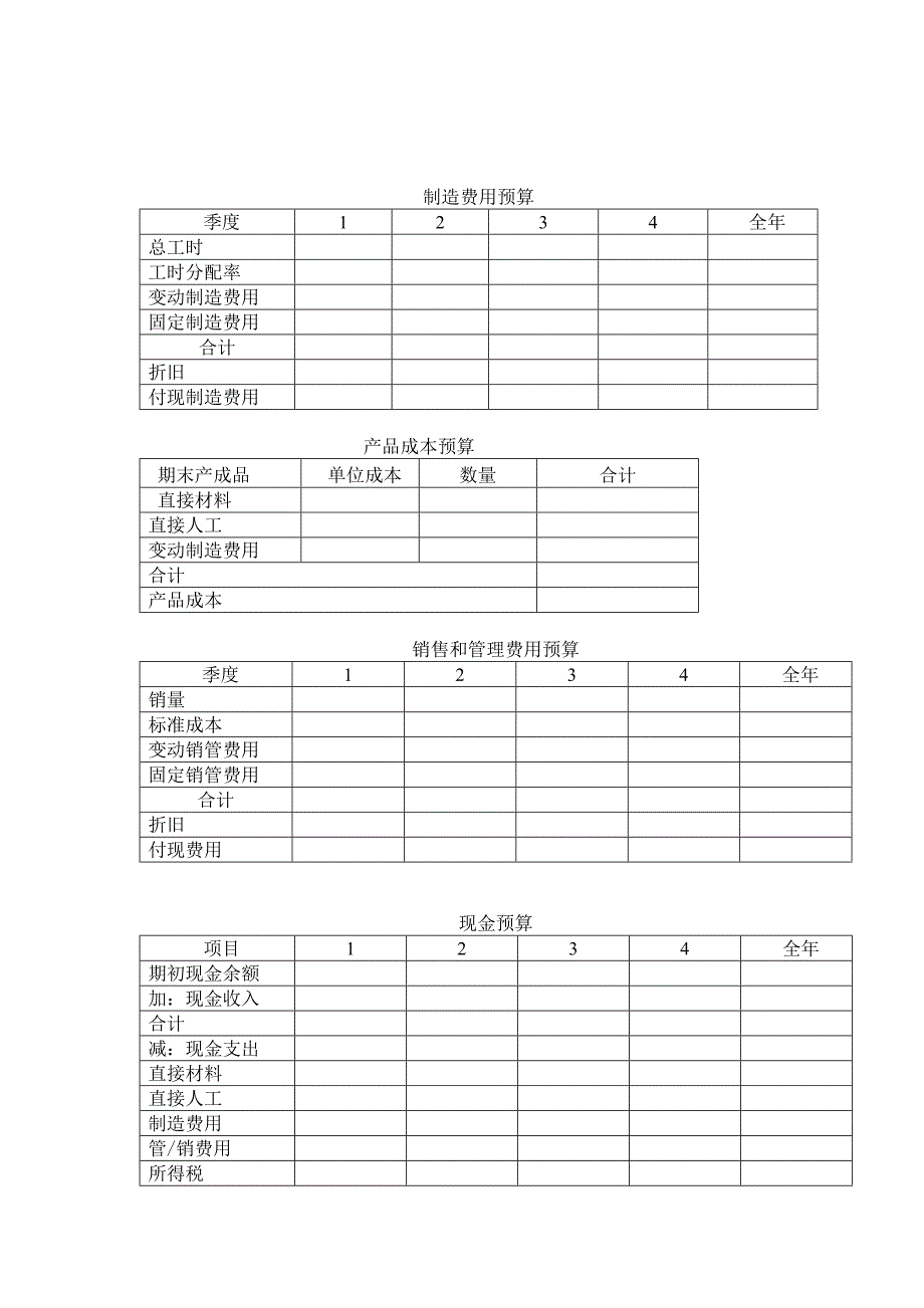 [2017年整理]财务管理课后习题_第3页