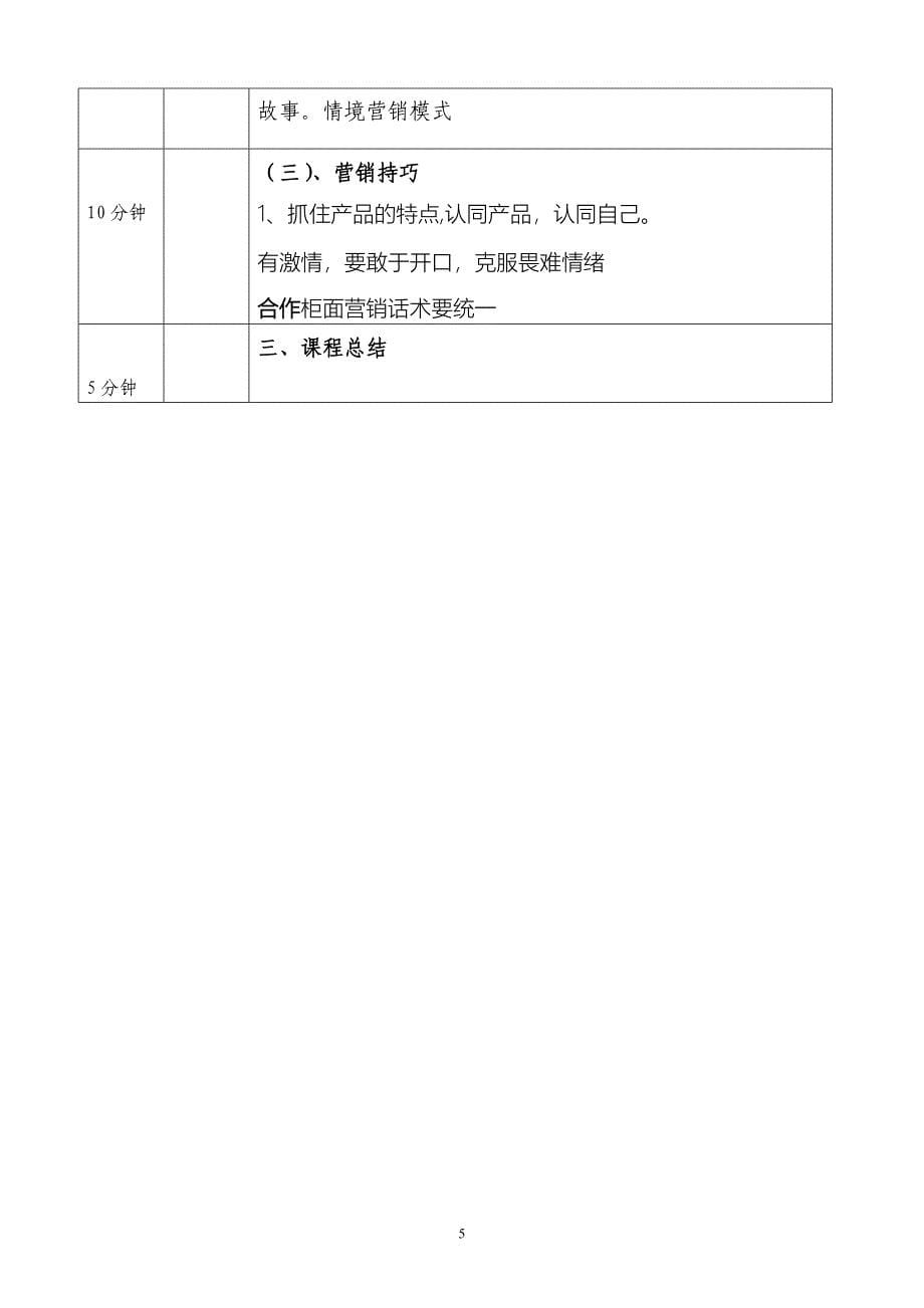 营销一定有方法法讲师手册_第5页