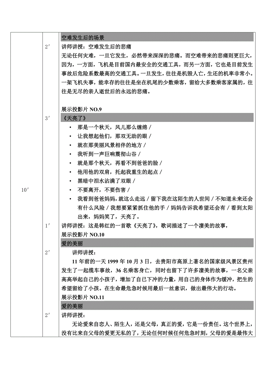 七组寿险功用与意义讲师手册_第4页