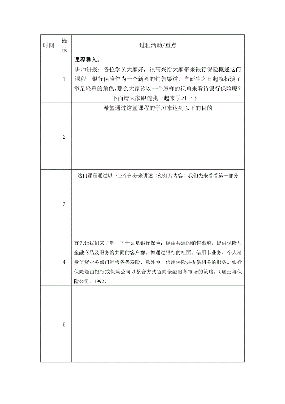 银行保险发展概况（精简去图）_第2页