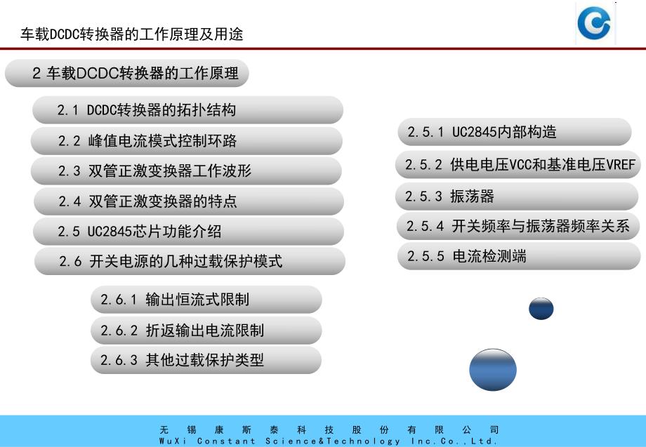 DCDC转换器工作原理及用途_第3页