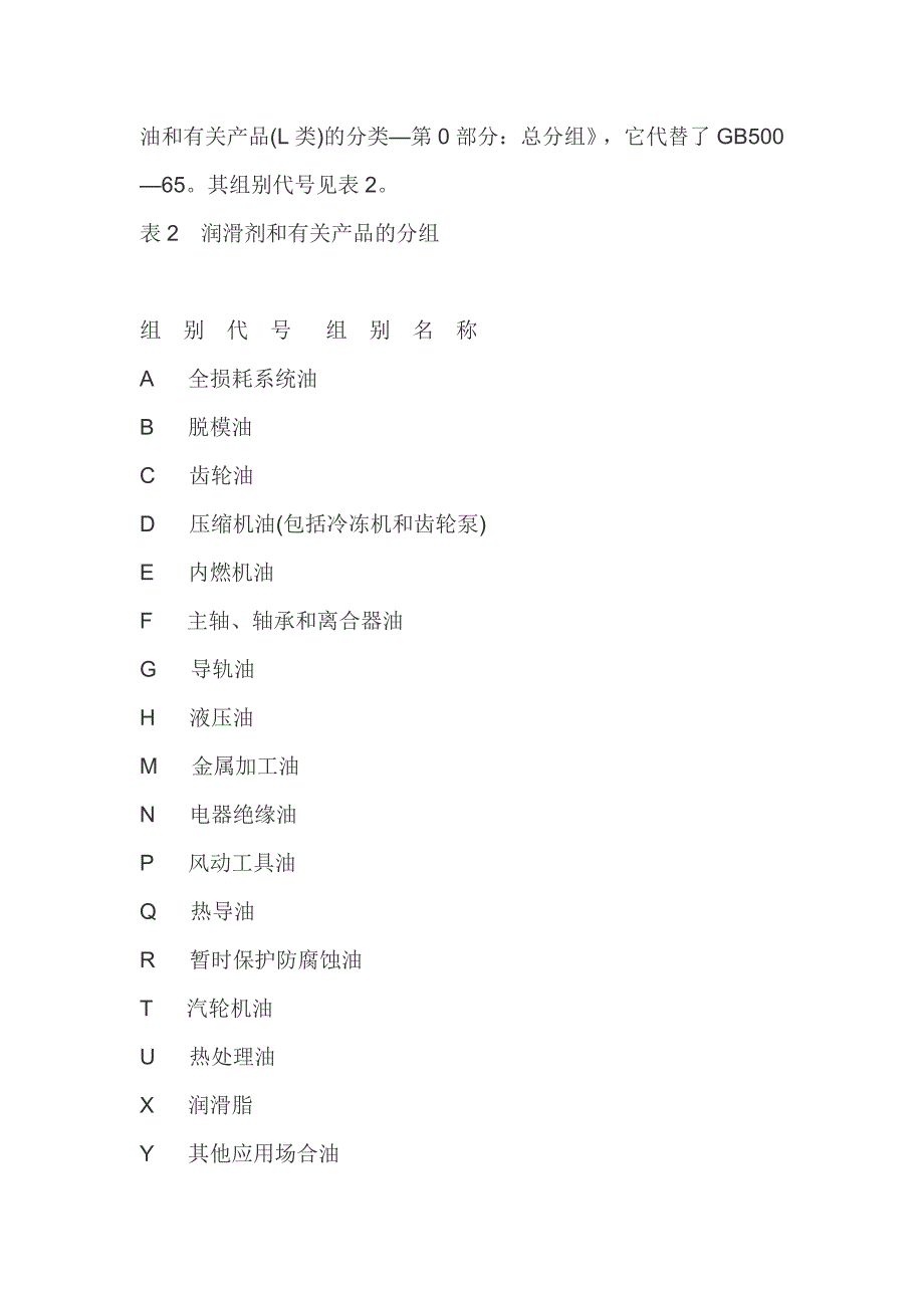 【精选】工业润滑油的分类及用途_第3页