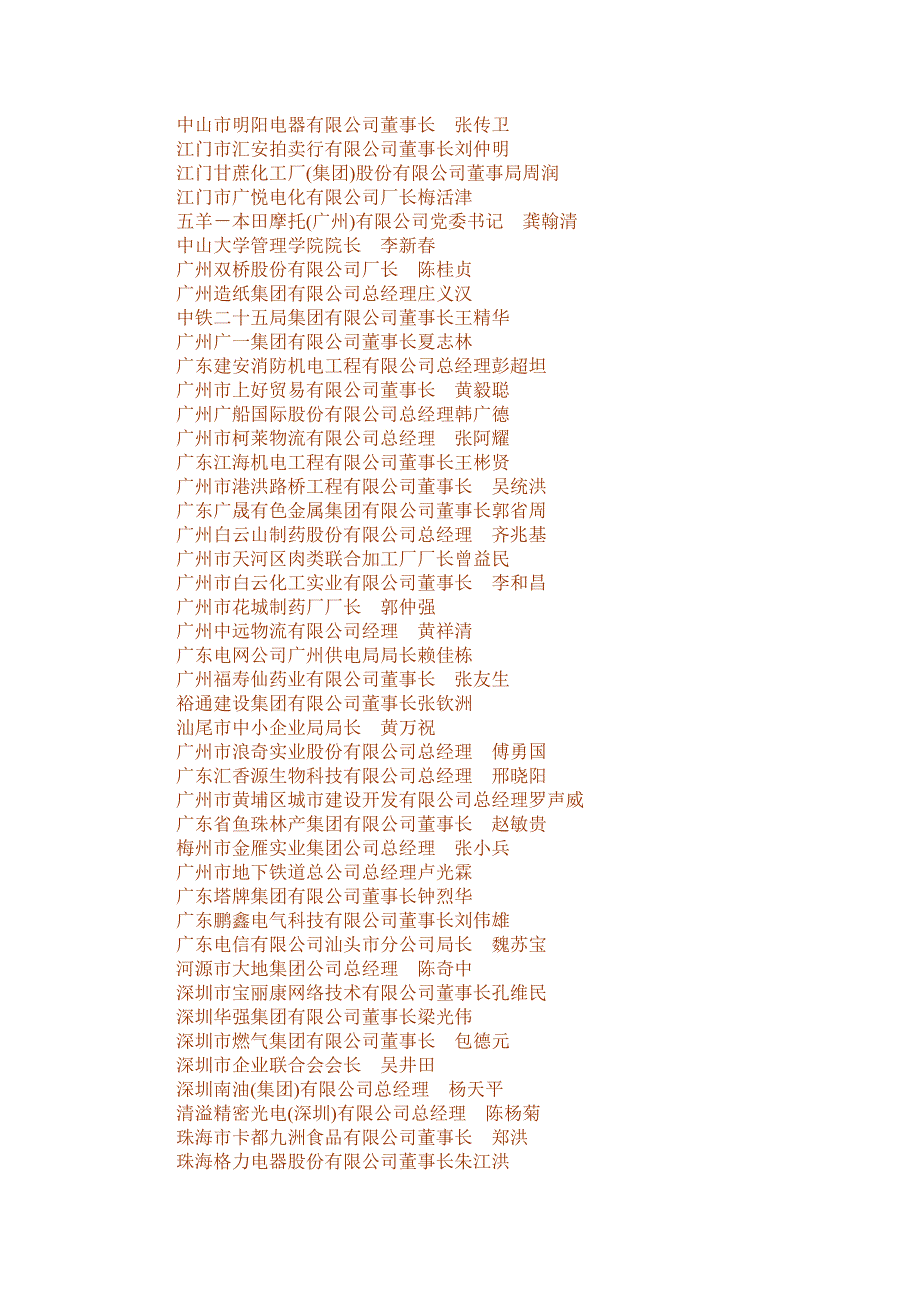 广东省知名企业家_第4页