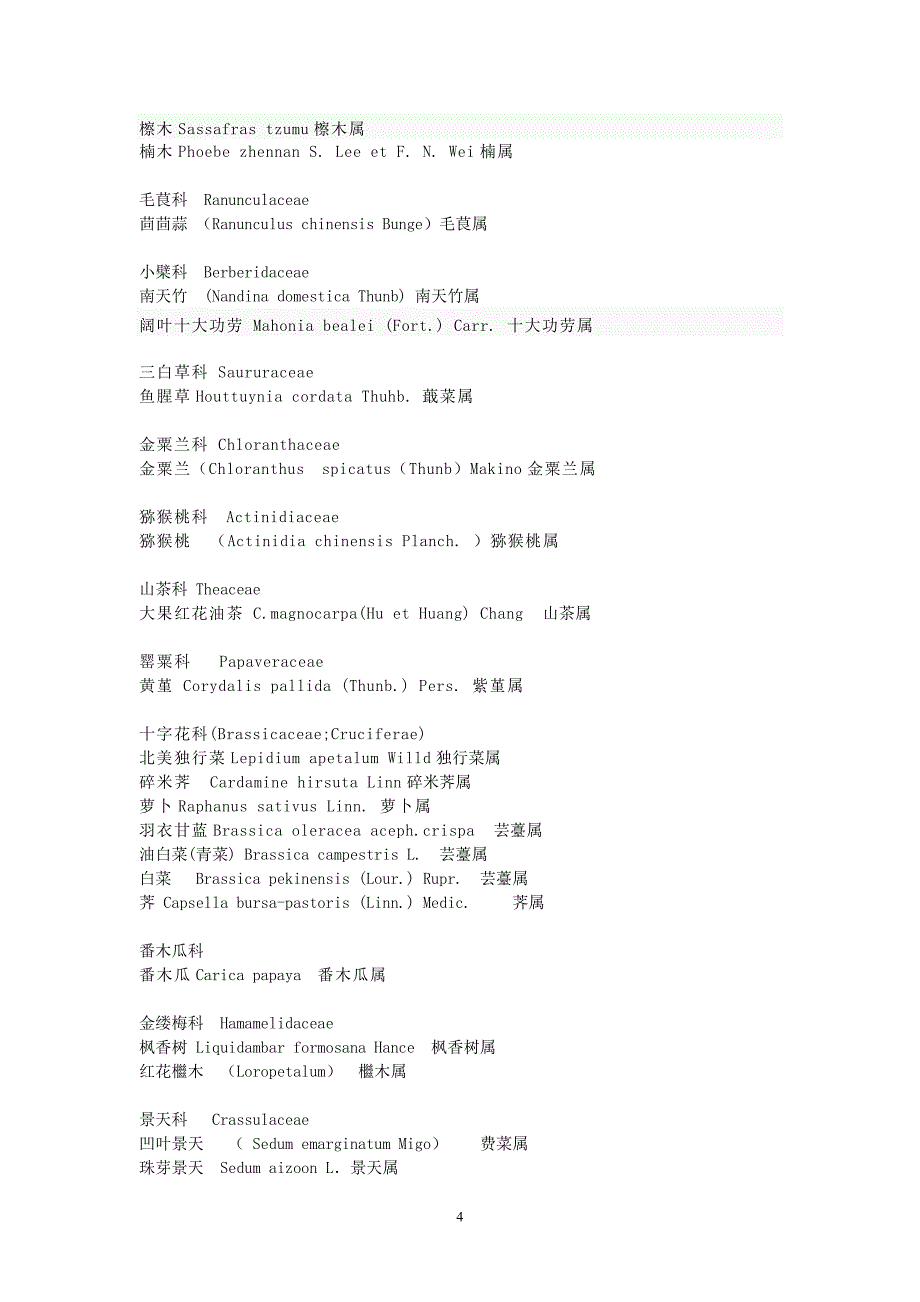 【精选】春夏开花植物资料_第4页