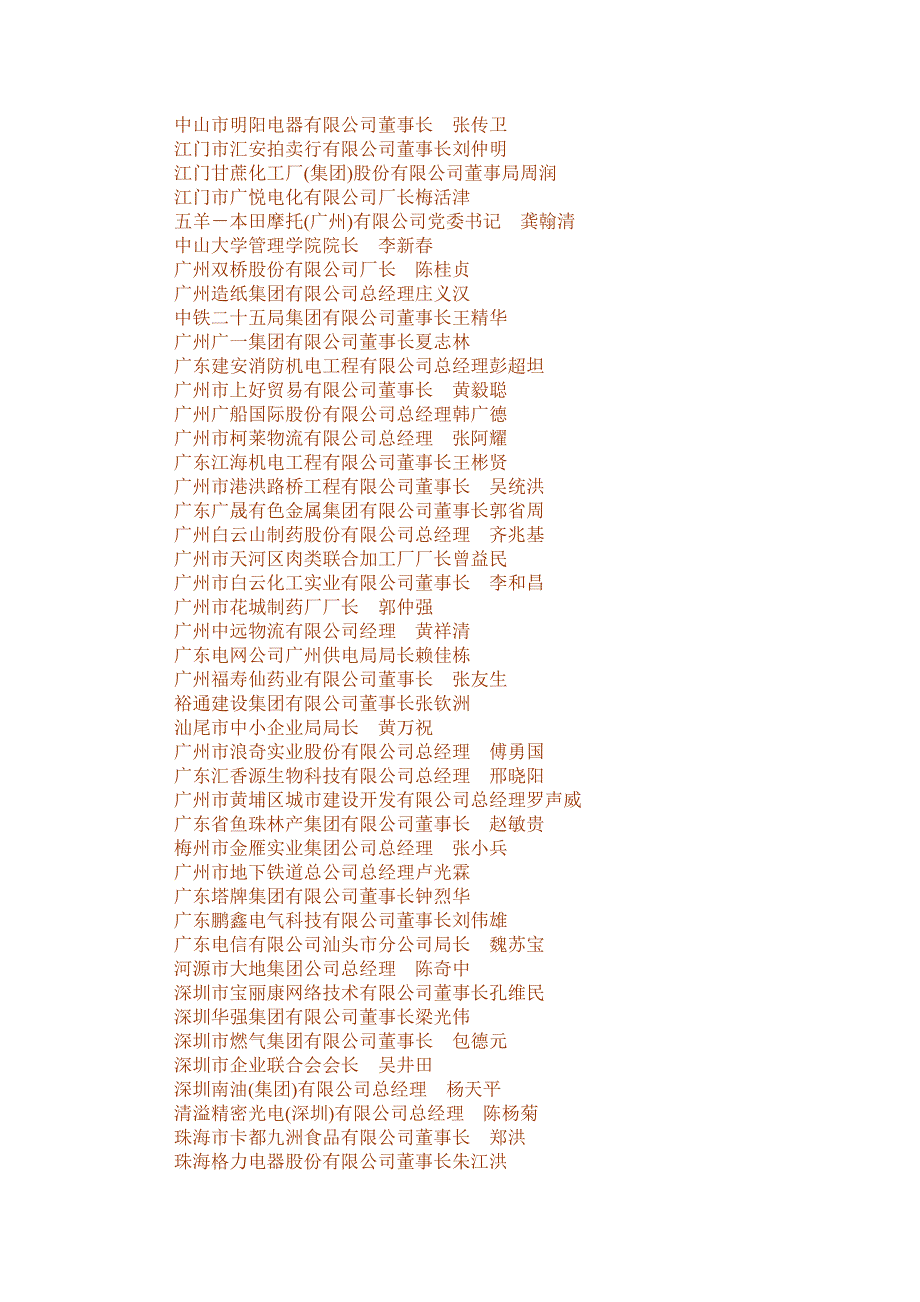 广东知名企业家列表_第4页