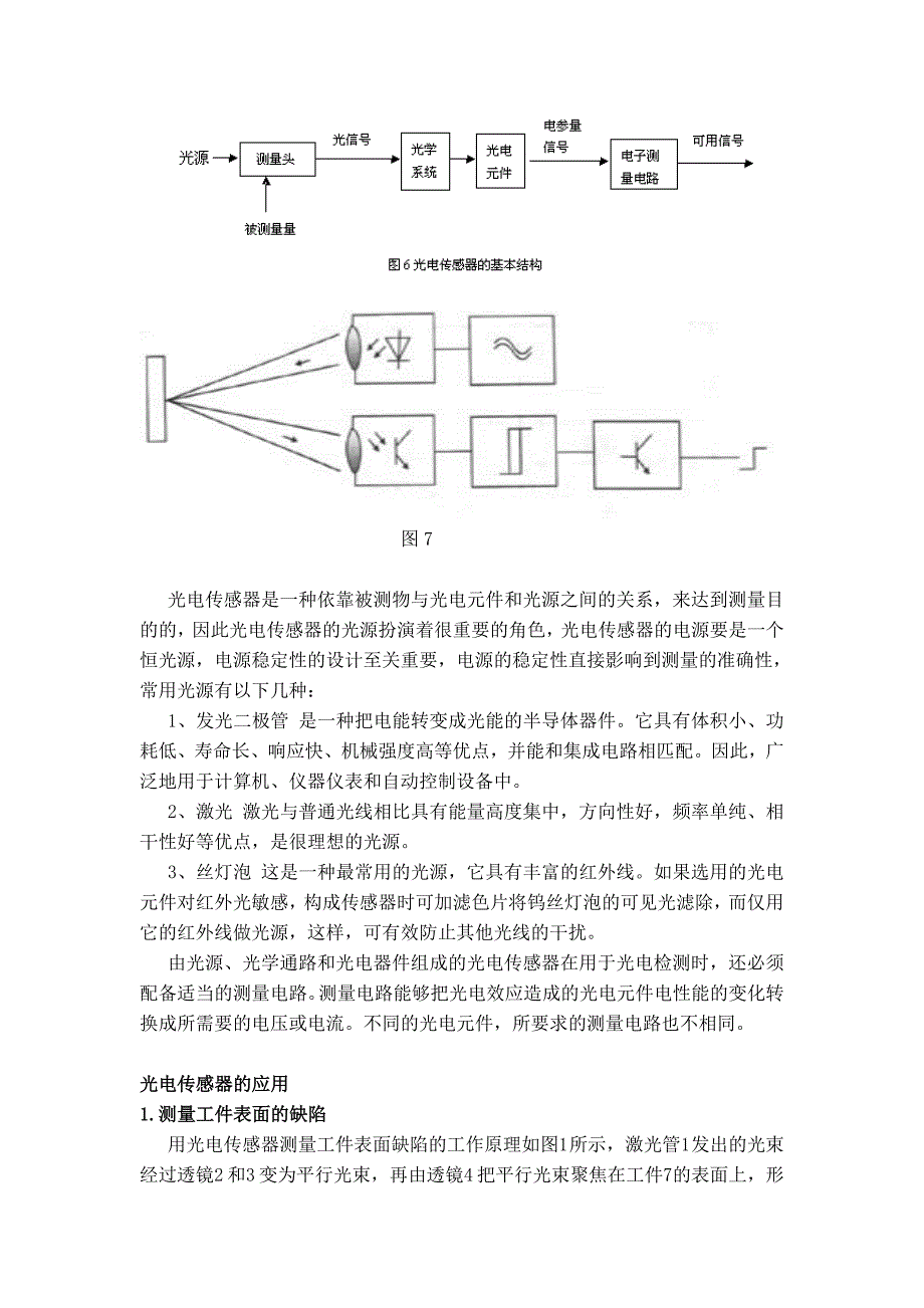 【精选】光电传感器的原理及应用_第3页