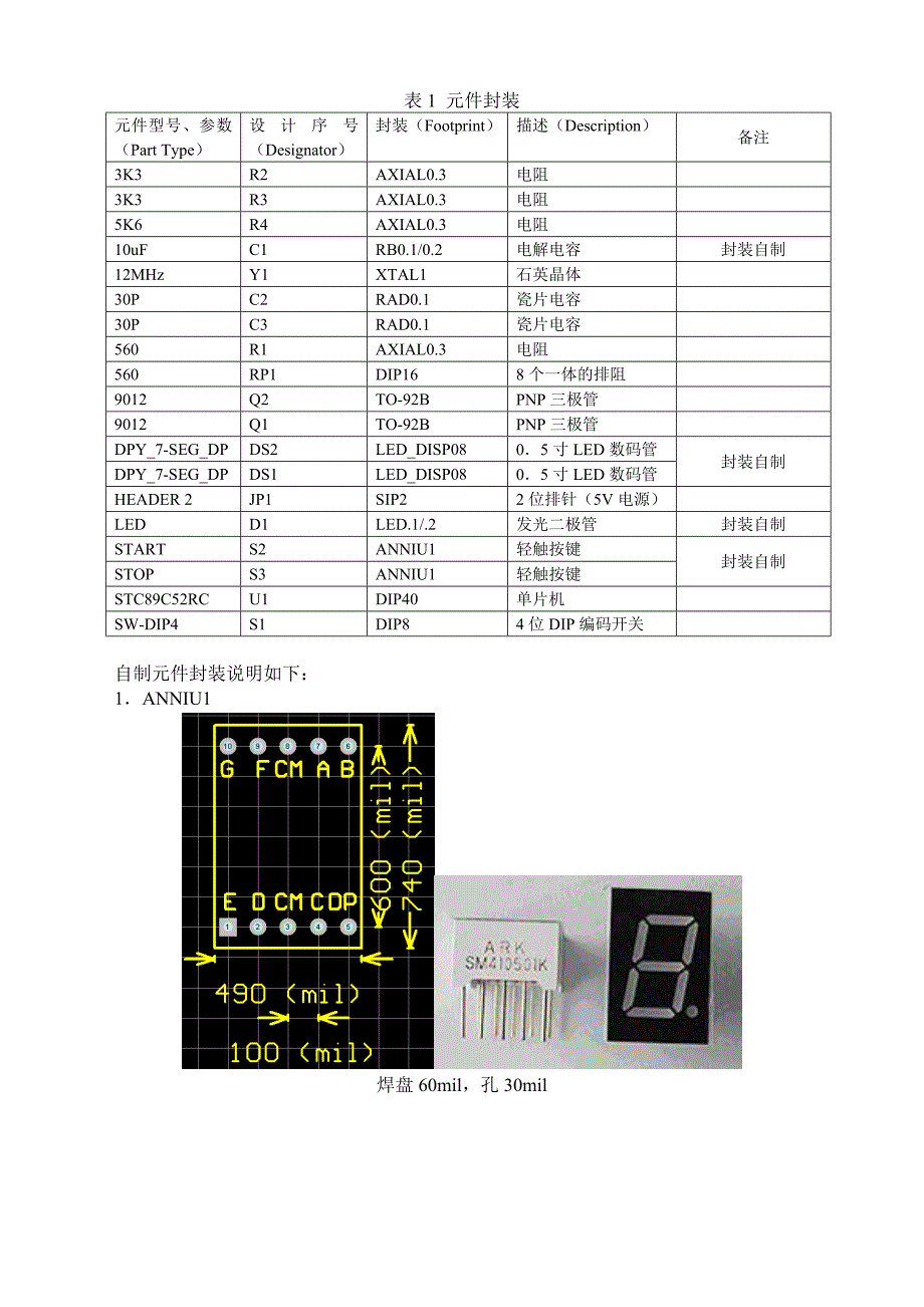 【精选】《印制电路板设计与制作》样卷B卷(DA)_第2页