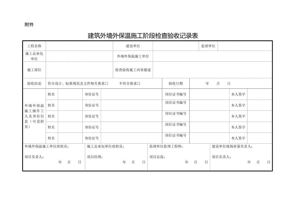 关于青岛市外墙外保温施工监理应把控的要点(小资料)_第5页