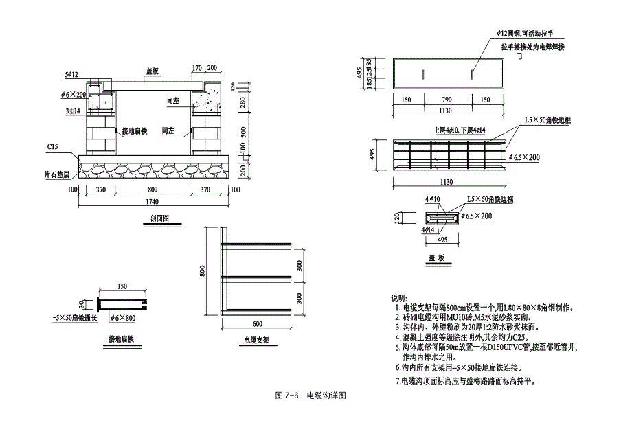 【精选】110kv电缆线路工程清单计价实例_第2页