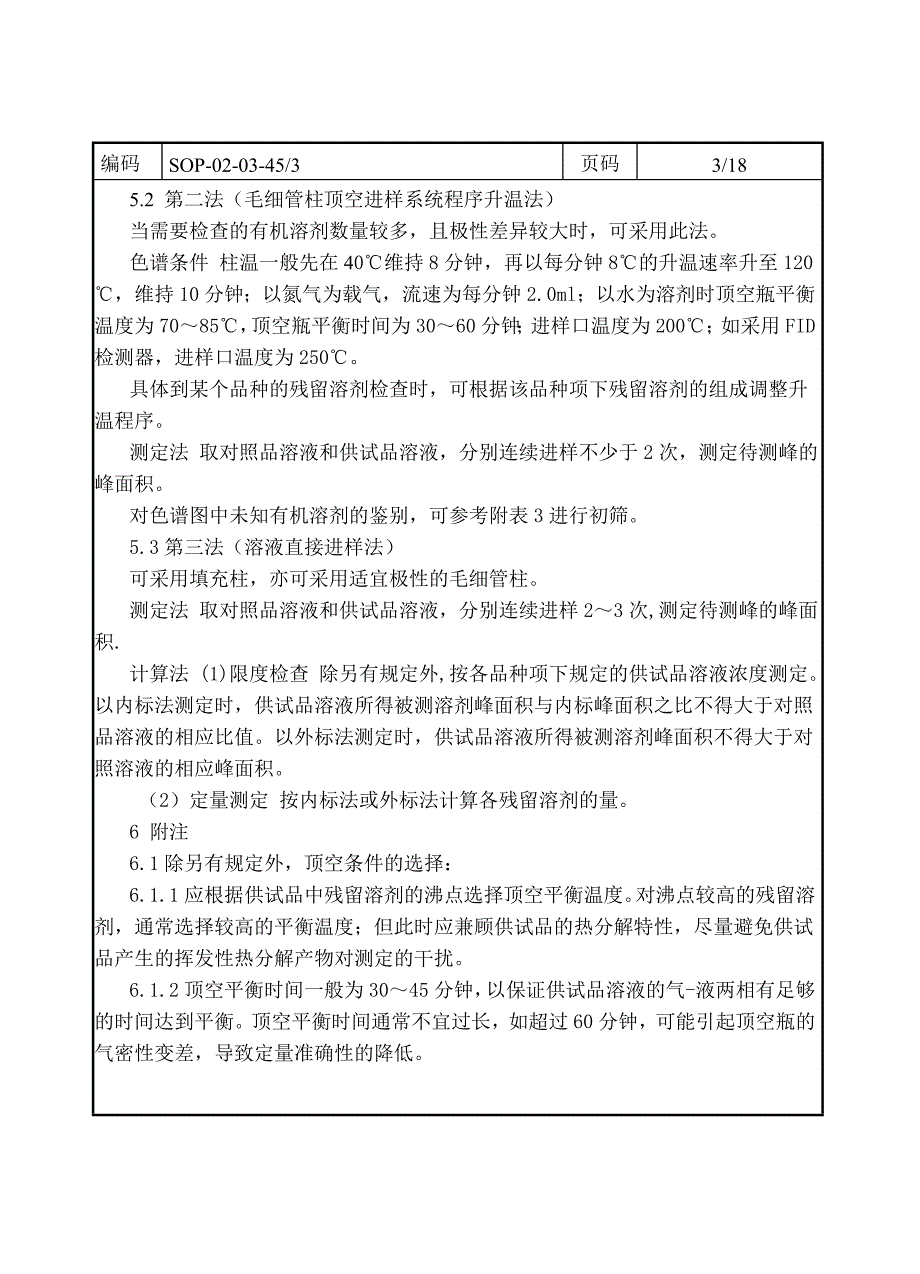 气相残留溶剂的出峰顺序的一般规律_第3页