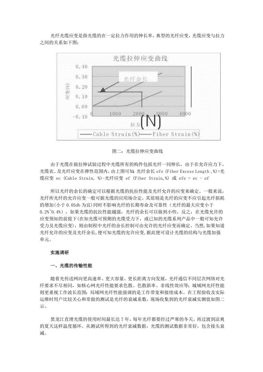 【精选】中心束管式光缆的可靠性调研_第2页