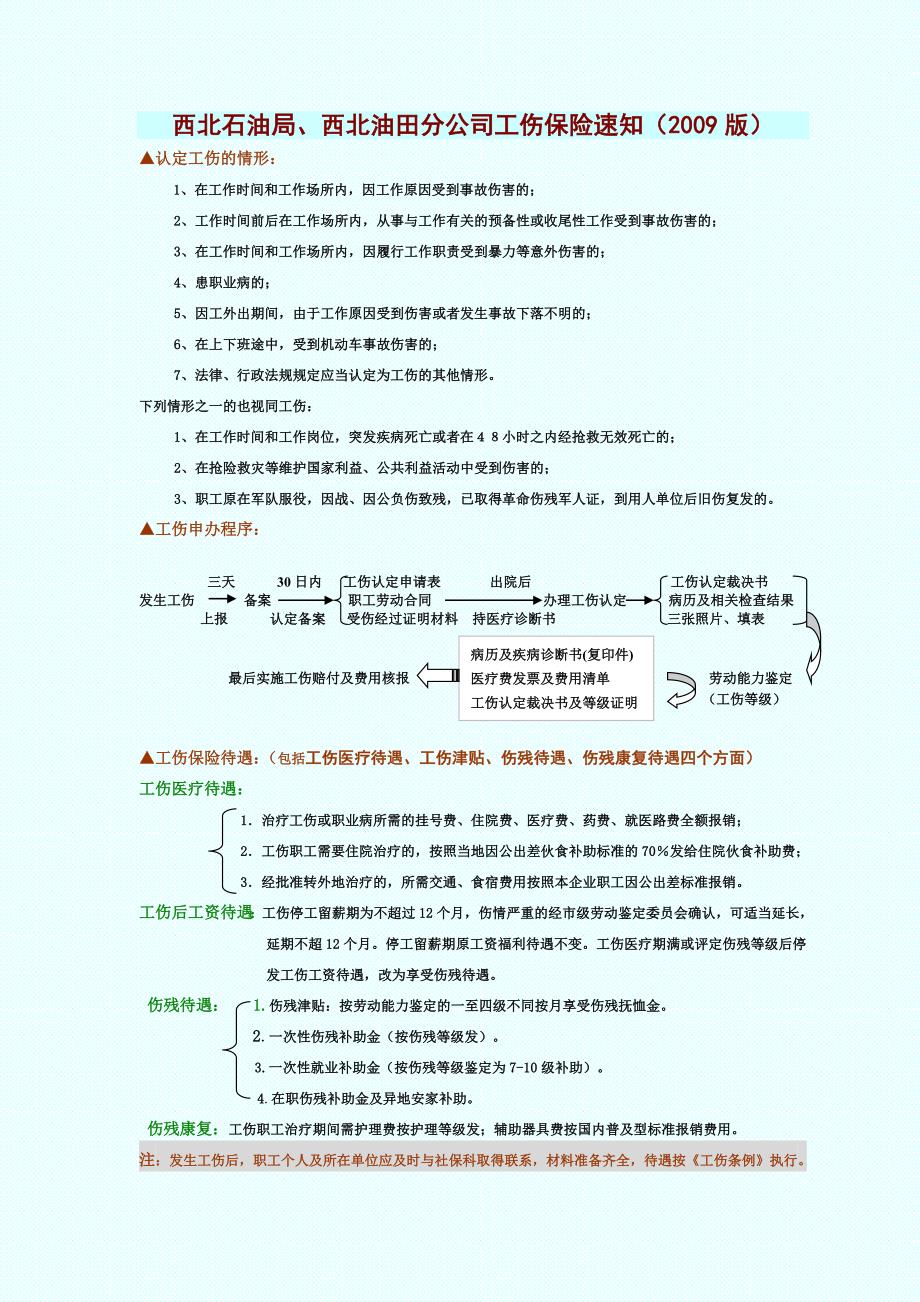 【精选】医疗生育保险速知(版)_第3页