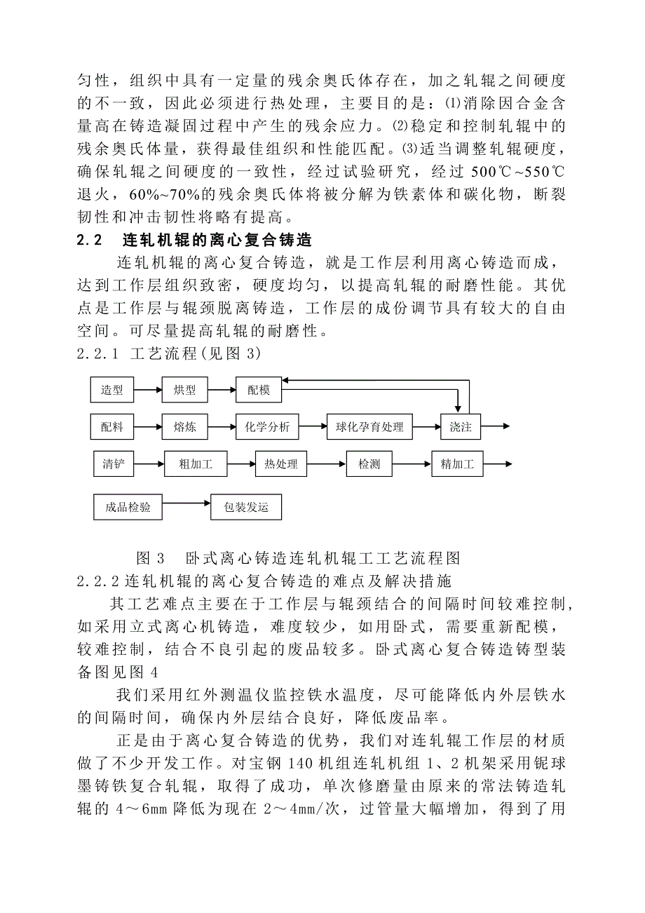 钢管连轧机轧辊的制造_第4页