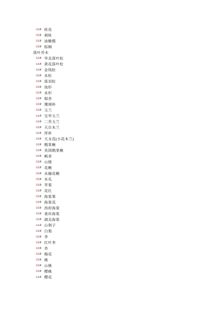 【精选】园林景观植物一览_第3页