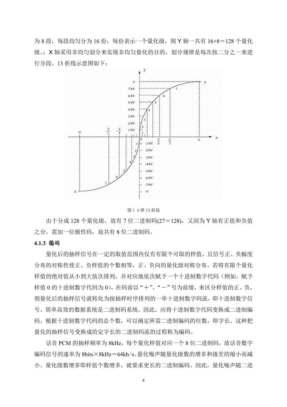 [2017年整理]基于pcm编解码电路研究_第5页