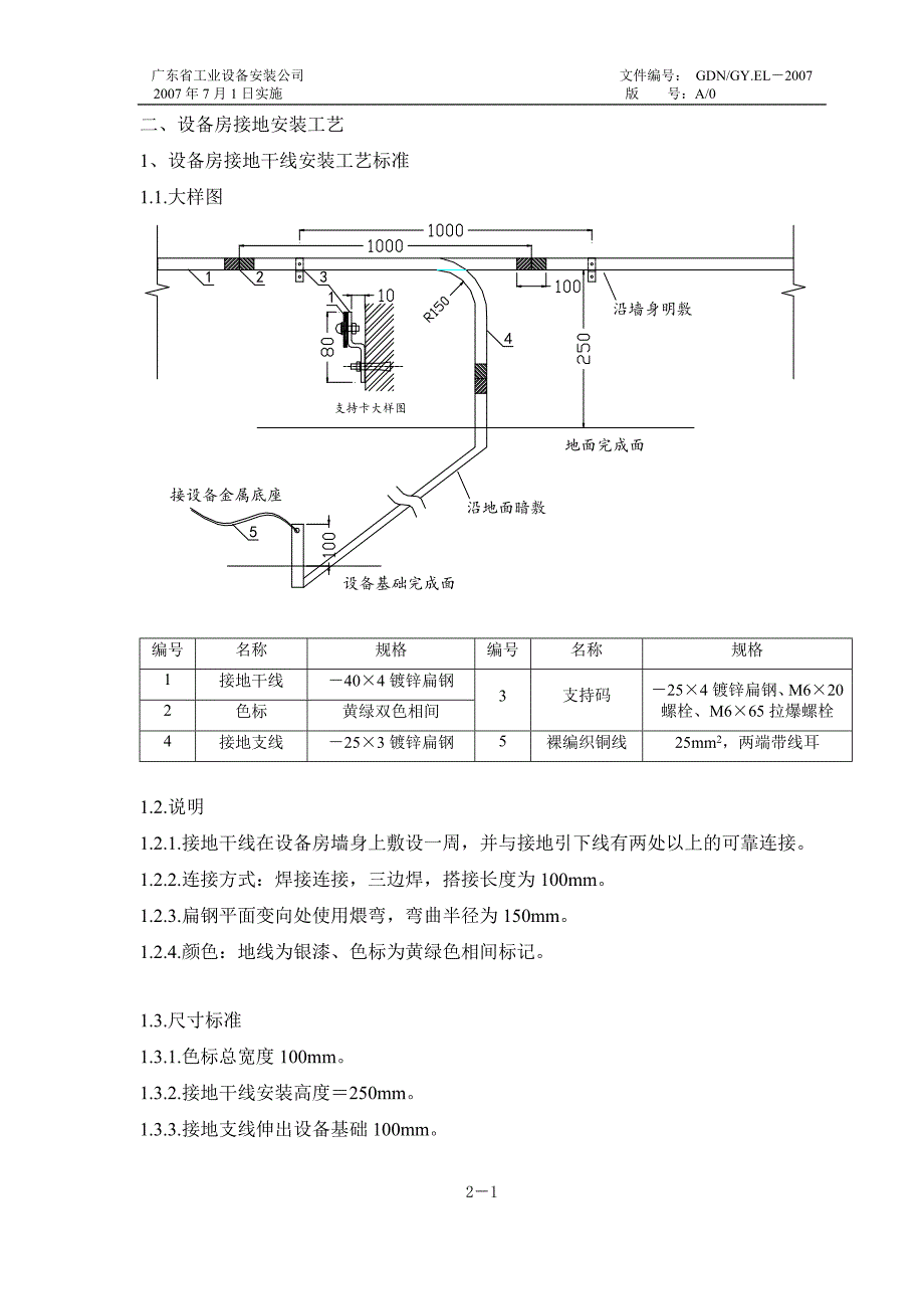 公司电气工艺标准(最新版本)_第4页