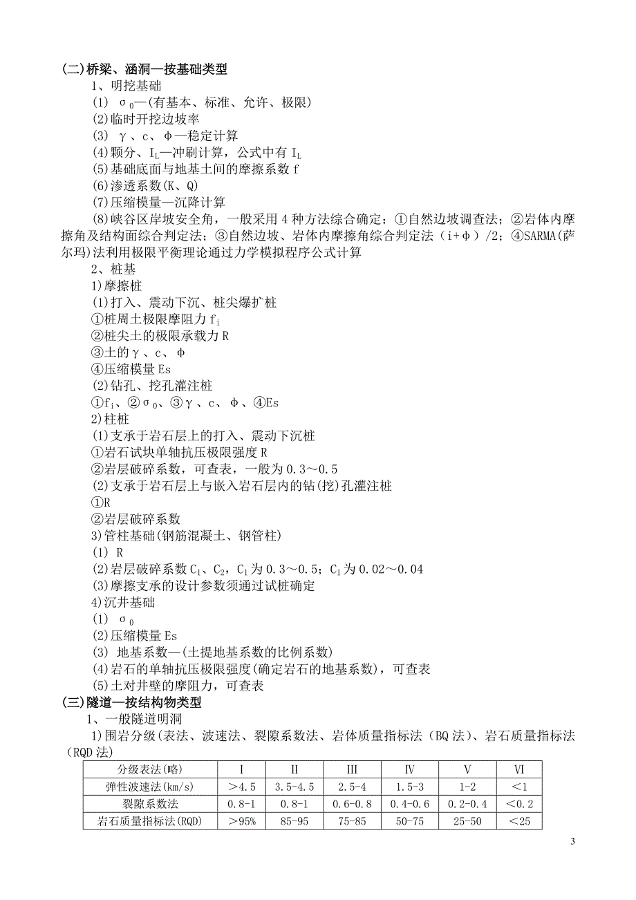 [2017年整理]铁路工程地质勘察概要_第3页