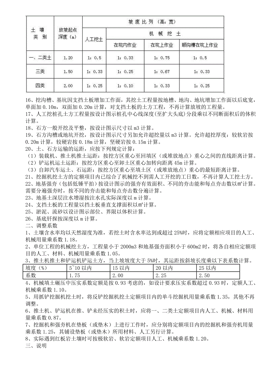 [2017年整理]清单计价规范_第3页