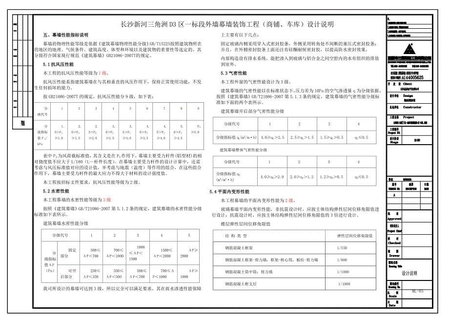 【精选】长沙D3区商铺设计说明_第5页