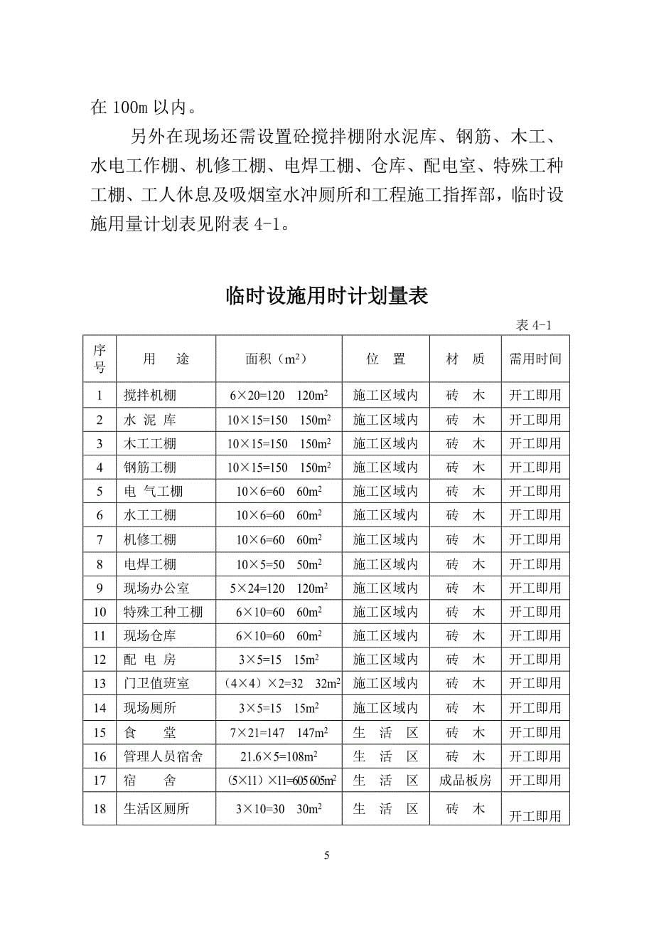 [2017年整理]广电施工组织设计_第5页