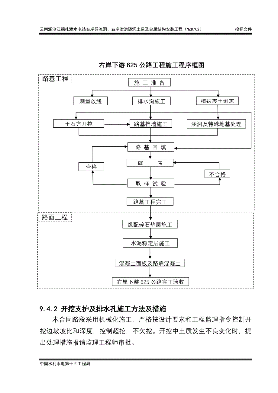 【精选】右岸下游625公路工程施工_第3页