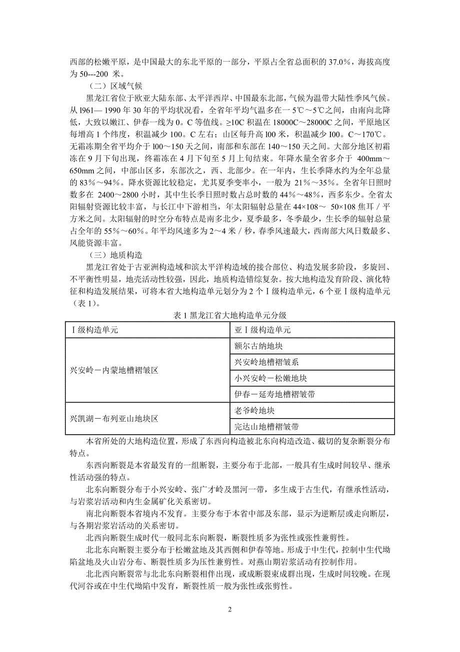 [2017年整理]黑龙江省崩滑流地质灾害研究_第2页