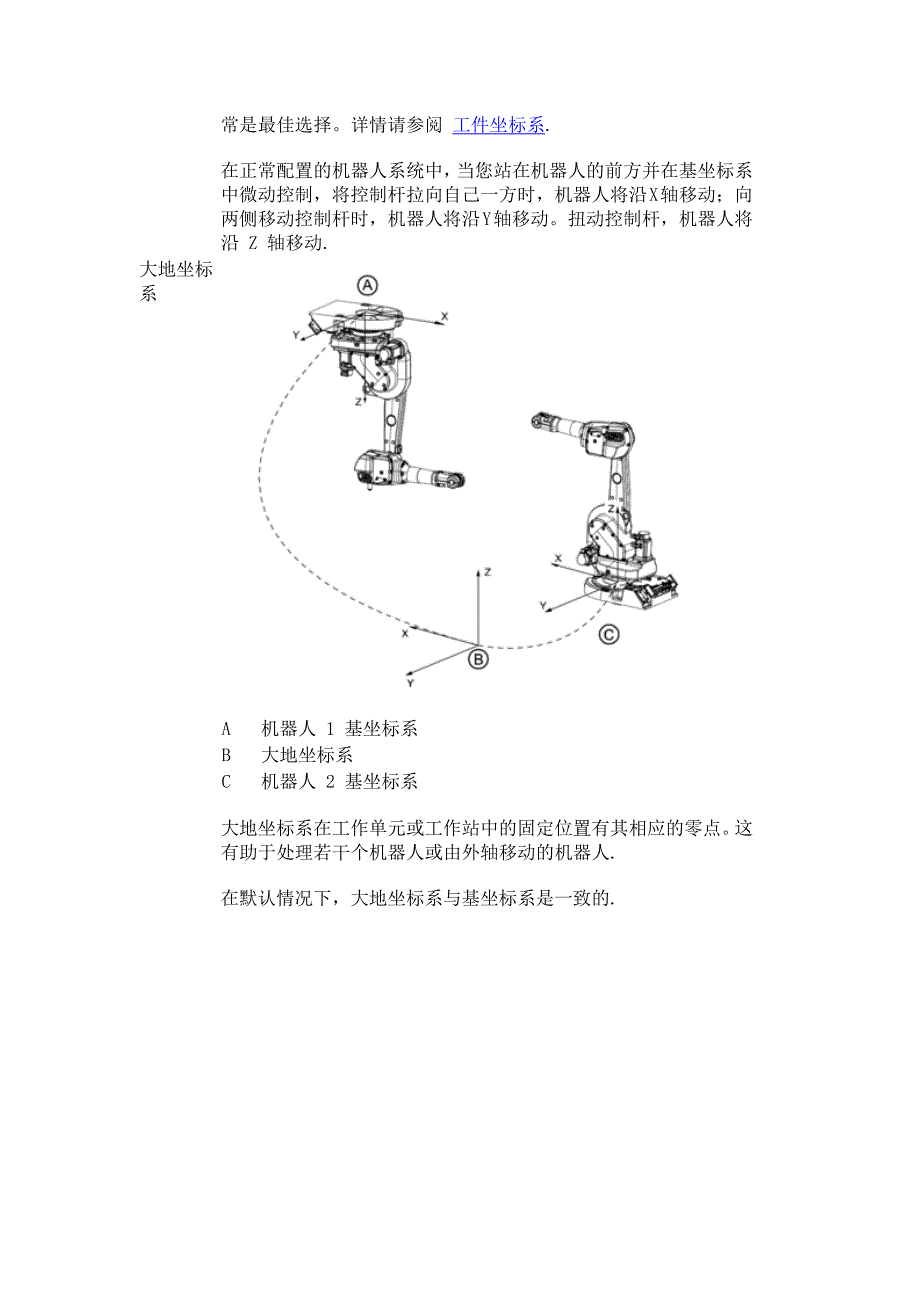 [2017年整理]ABB机器人坐标系说明介绍_第2页