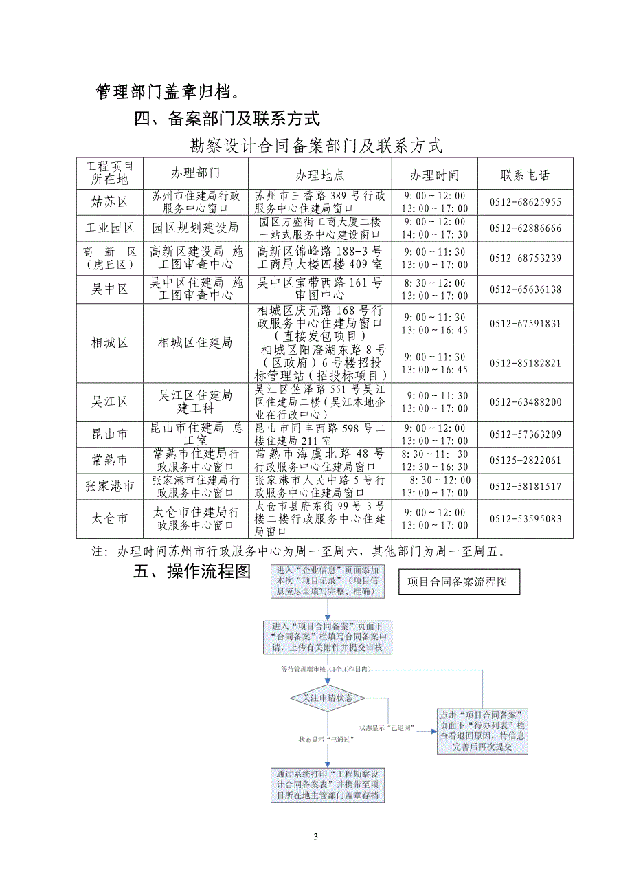 [2017年整理]工程勘察设计合同网上备案指南_第3页