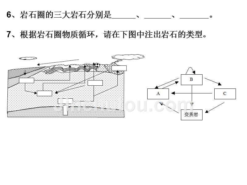 地表形态的塑造幻灯片_第4页