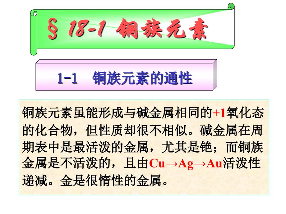 铜、锌副族幻灯片 (2)_第3页