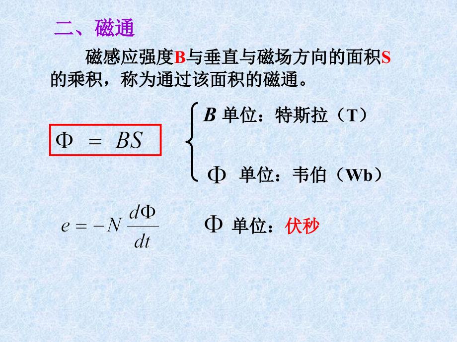 磁路与变压器幻灯片_第4页