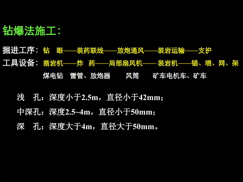 钻眼机具幻灯片_第3页