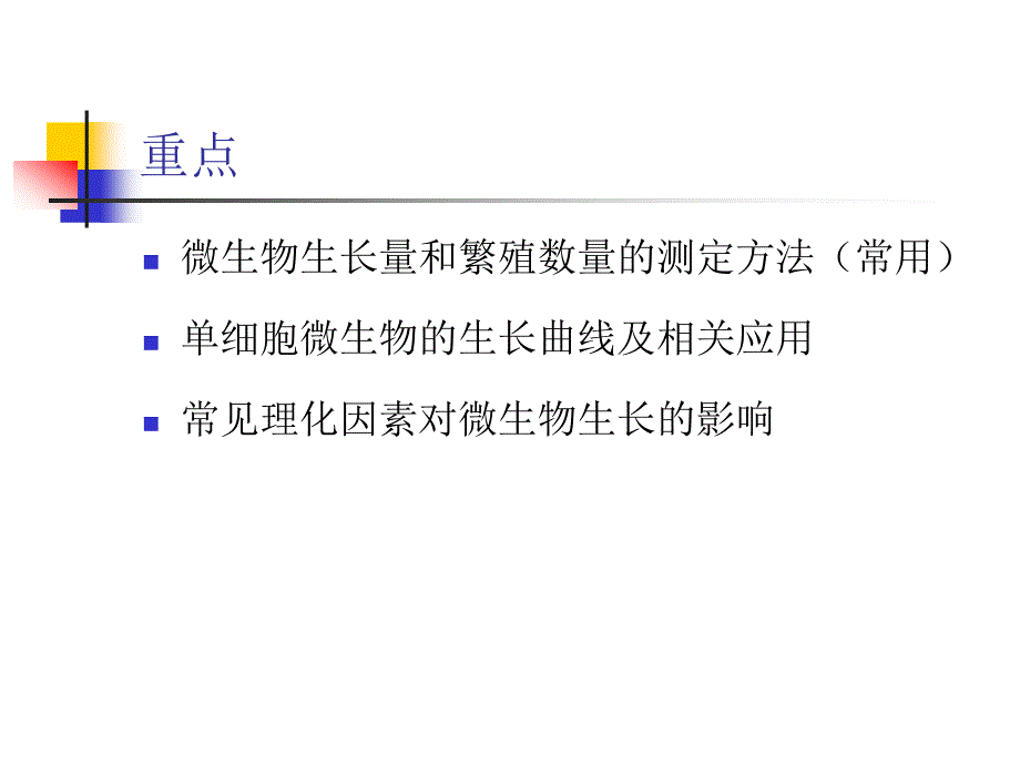 微生物的生长及其控制2013幻灯片_第2页