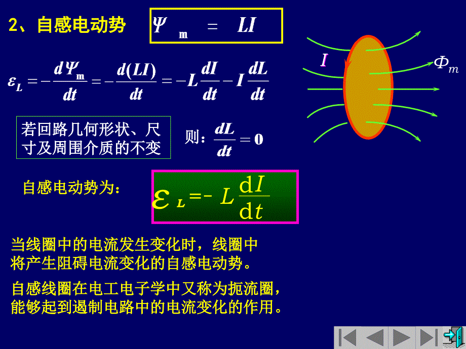 自感互感和磁能幻灯片_第3页