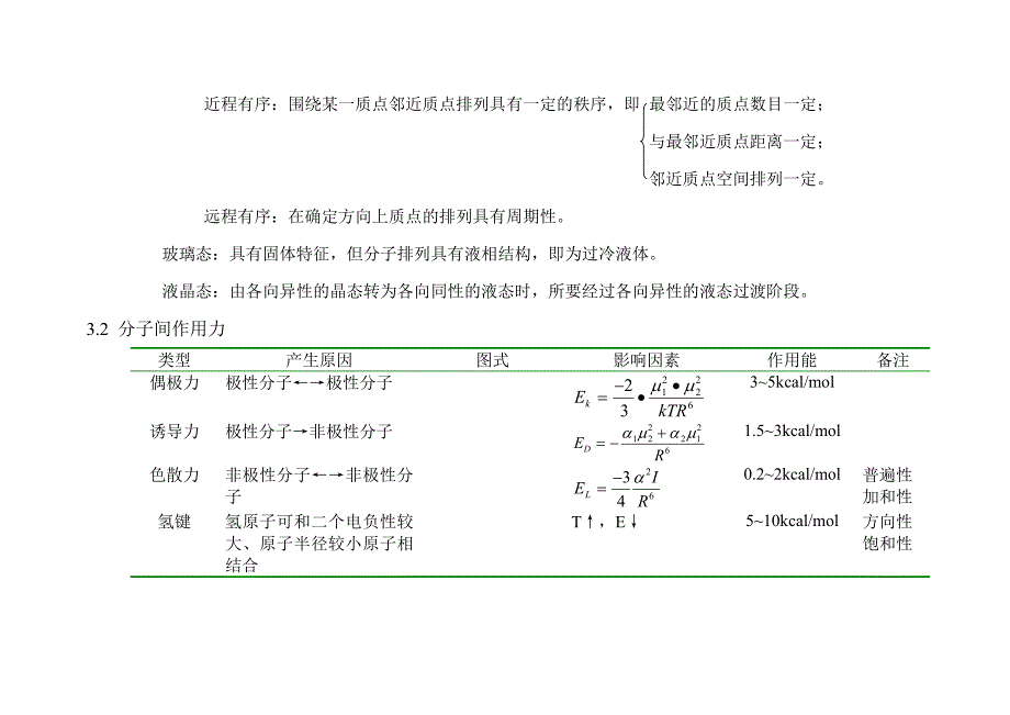 【2017年整理】高分子物理-3_第2页