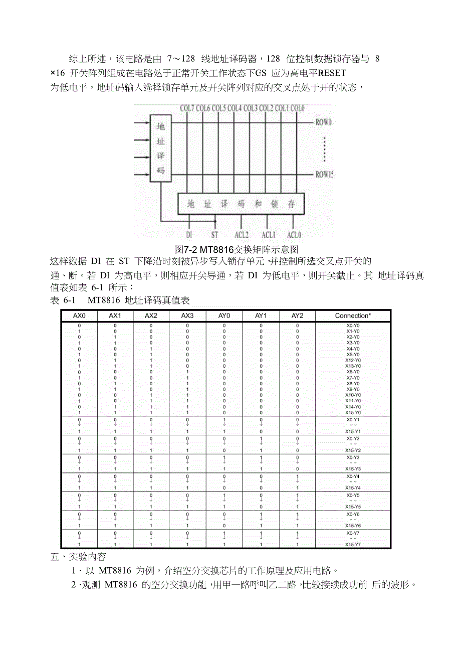 【2017年整理】实验五 程控交换系统实验_第3页