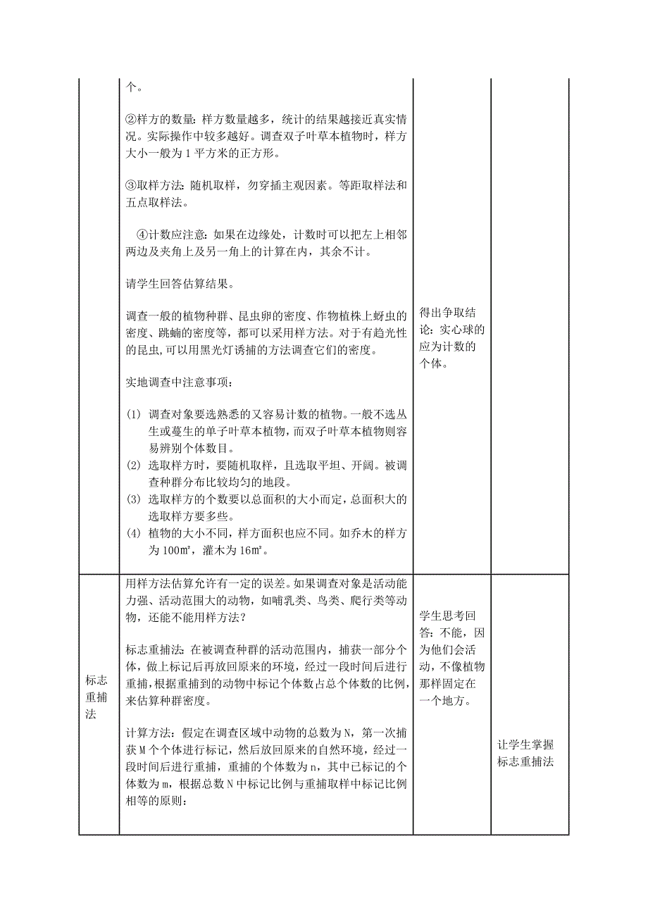 【2017年整理】种群的特征教学设计_第4页