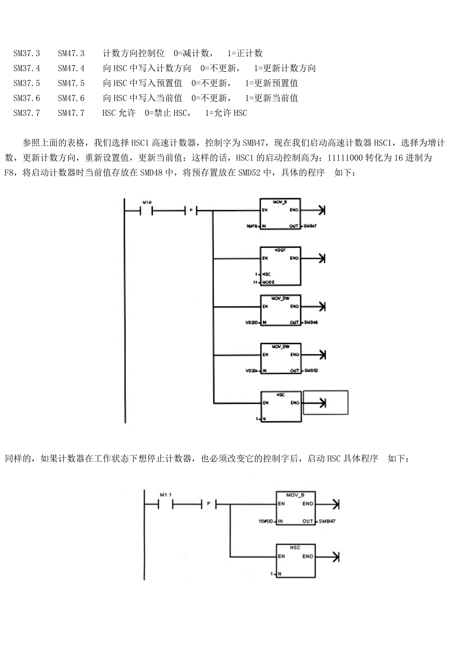 【2017年整理】s7200脉冲设置_第3页