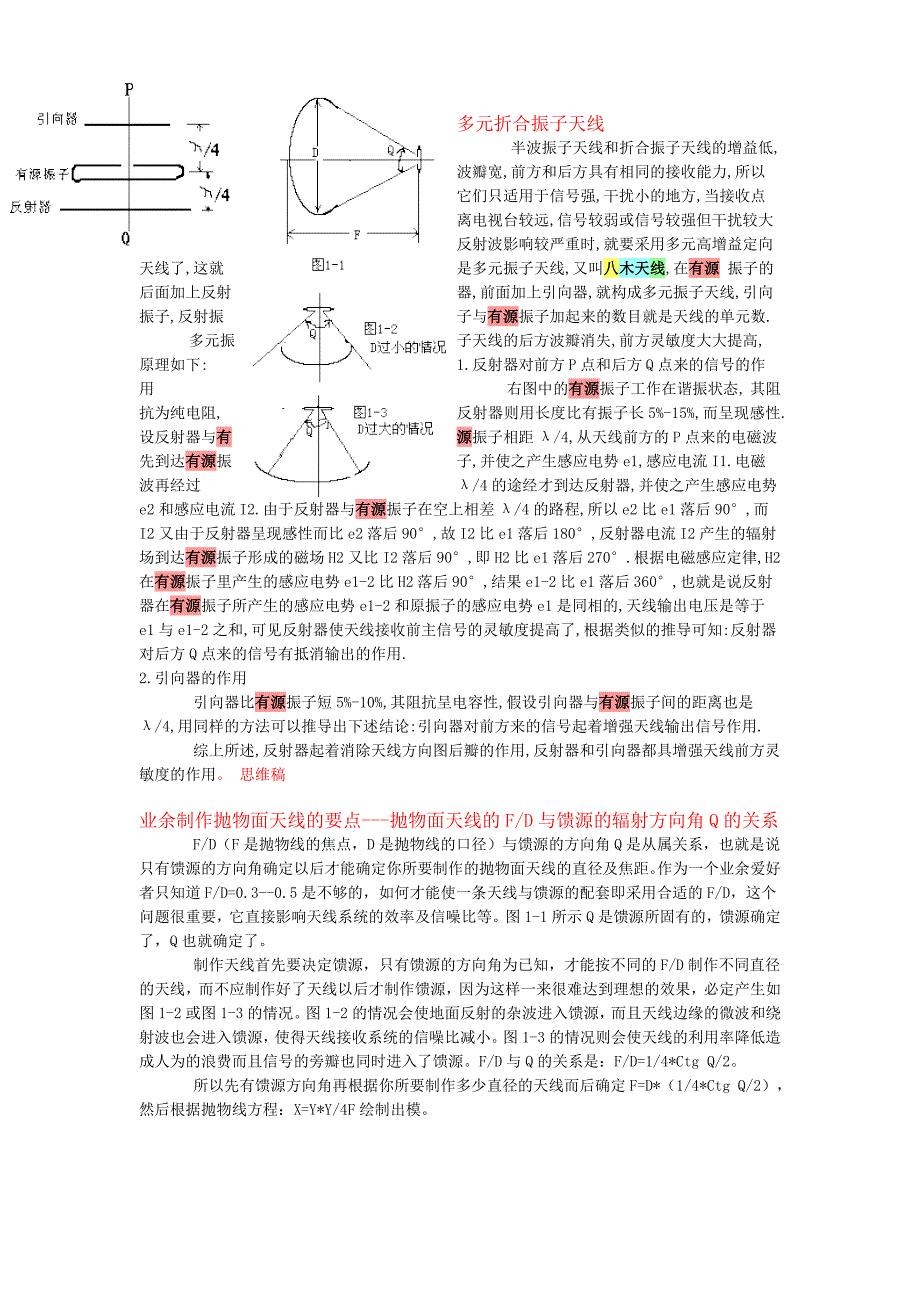 【2017年整理】半波对称振子_第2页