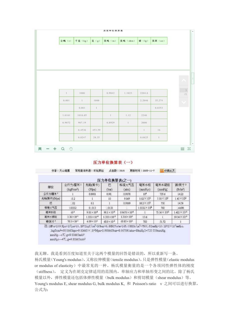 【2017年整理】ansys基本单位设置及部分基础知识_第3页