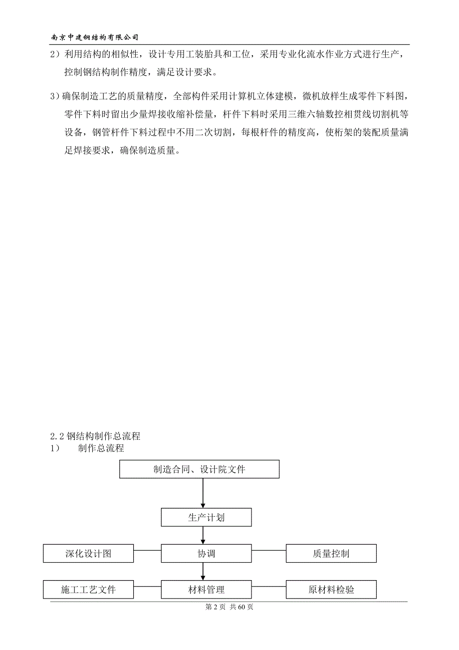 【2017年整理】钢结构工程制作方案_第2页
