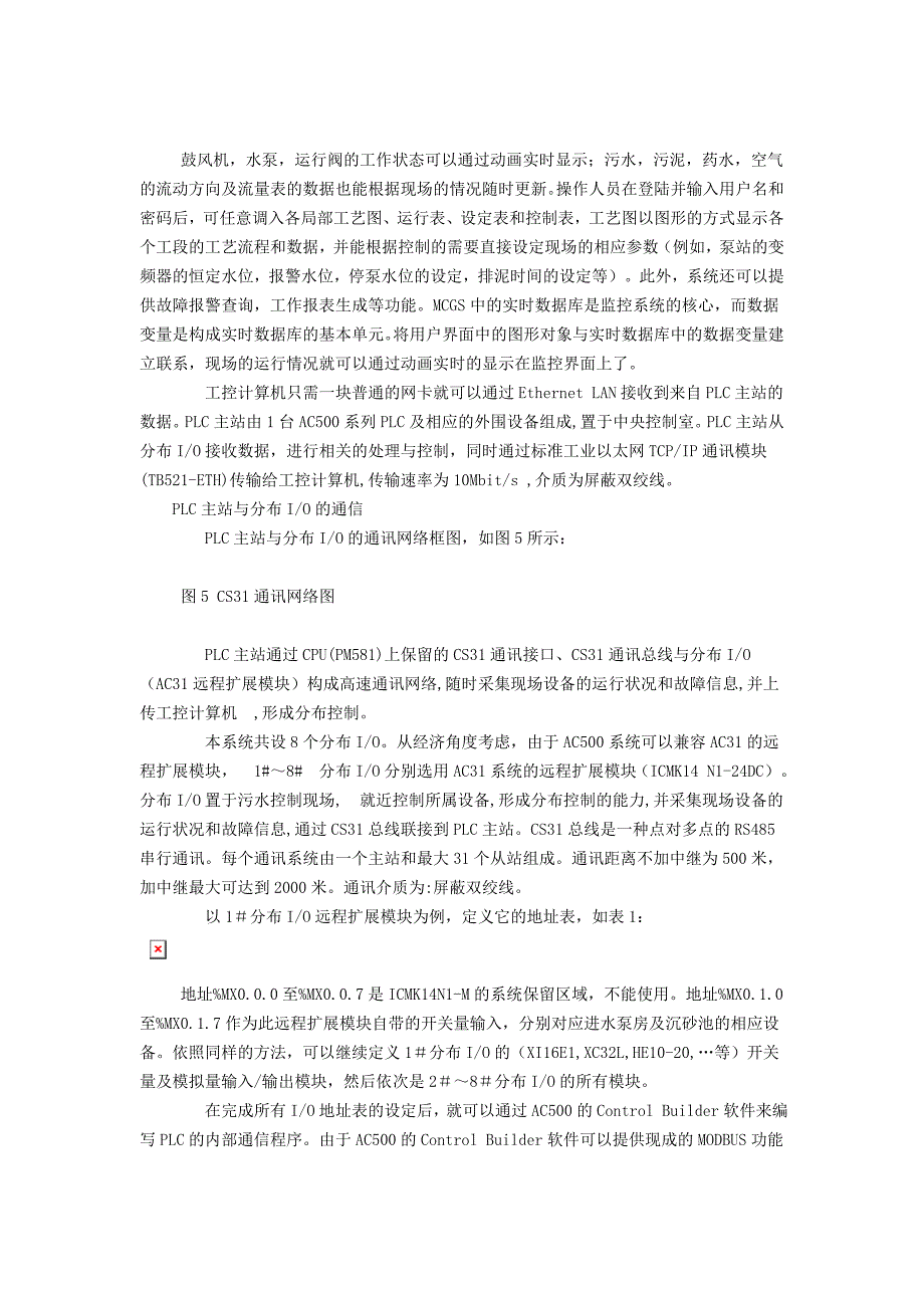 【2017年整理】AB PLC 控制系统的应用举例资料库_第4页