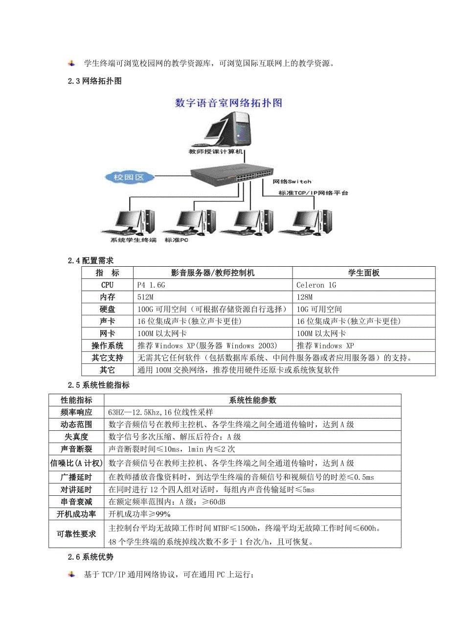 【2017年整理】数字语音室解决_第5页