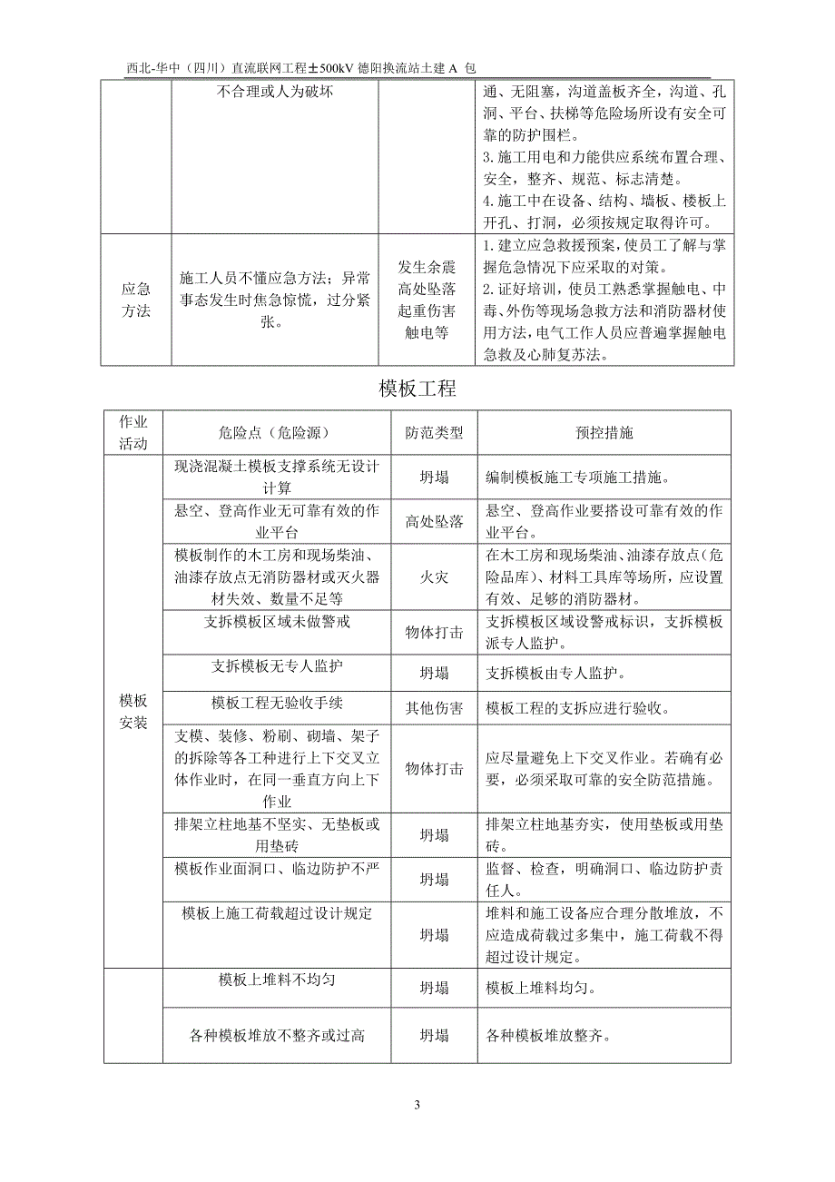 【2017年整理】电器施工全技术交底_第3页