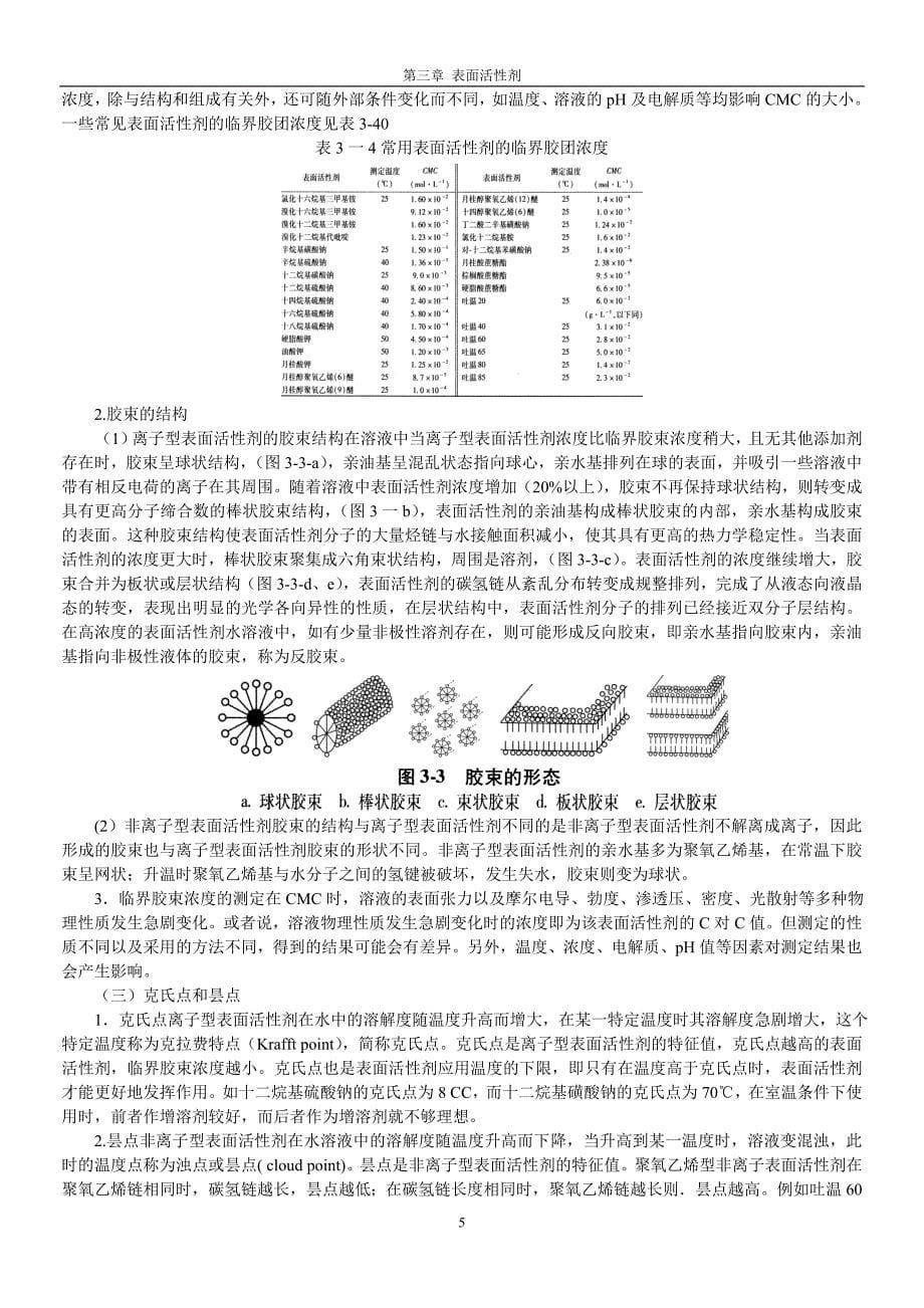 【2017年整理】第三章 表面活性剂_第5页