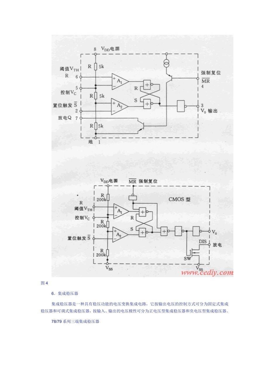 【2017年整理】常用的集成电路_第5页